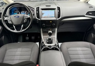 Ford Galaxy IV Van 2.0 TDCi 150KM 2016 Ford Galaxy Titanium Klima Alu Nawi Gwarancja Raty Zamiana 2.0 Diesel 150KM, zdjęcie 19