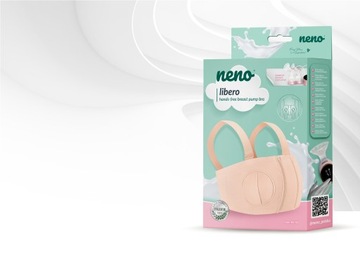 Корсет для лактации NENO BRA для молокоотсоса