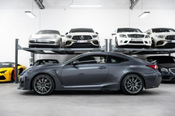 Lexus RC 2022 Lexus RC-F 5.0 V8 477 KM. Krajowy. Gwarancja., zdjęcie 7