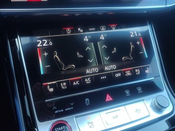 Audi A8 D5 S8 Facelifting 4.0 TFSI 571KM 2024 Audi S8 Audi S8TFSI mHEV Quattro 571KM Tiptronic 4.0 Benzyna 571KM, zdjęcie 20