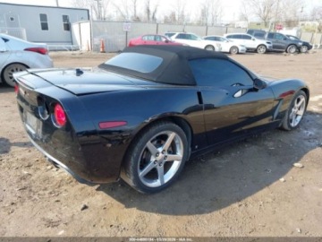 Chevrolet Corvette C6 2005 Chevrolet Corvette 2005 6.0l 6.0 Benzyna 400KM, zdjęcie 5