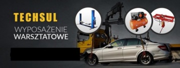 Автоматическая станция кондиционирования воздуха ECOTECHNICS ECK VA_500 1234yf