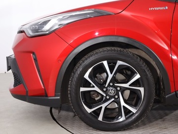 Toyota C-HR I Crossover Facelifting 2.0 Hybrid Dynamic Force 184KM 2020 Toyota C-HR 2.0 Hybrid, Salon Polska, Serwis ASO, zdjęcie 13