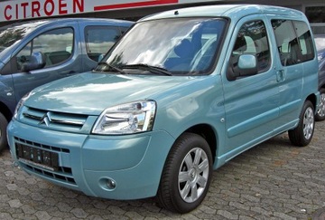 CITROEN BERLINGO 1 I FACELIFT 02- SVĚTLO PRAVÁ PŘEDNÍ TYC - PALCŮ