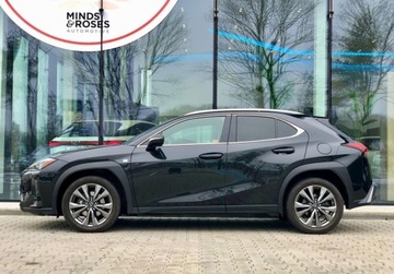 Lexus UX Crossover Facelifting 2.0 250h 184KM 2023 Lexus UX UX 250h F Sport Design PLUS FV23 ASO Rej. 2024 Salon PL, zdjęcie 1