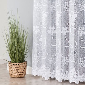 ГОТОВАЯ ЖАККАРДОВАЯ ШТОРА 240 х 400 СМ. С ЛЕНТОЙ