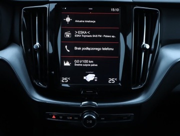 Volvo XC60 II Crossover D4 190KM 2019 Volvo XC60 D4, Serwis ASO, 187 KM, Automat, Skóra, zdjęcie 11