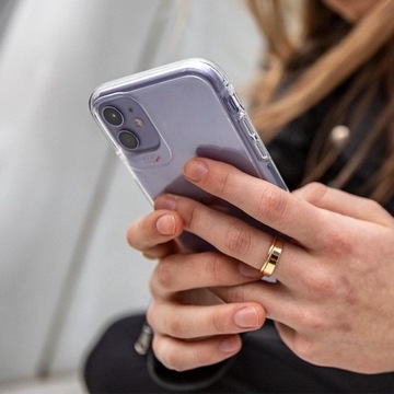 Чехол Crystal Palace для iPhone 11, прозрачный GEAR4