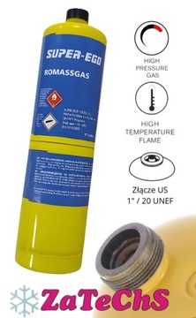 MAPP GAS SUPER EGO 