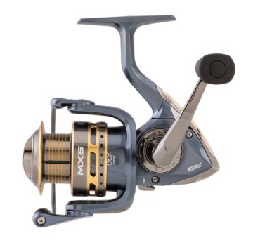 Kołowrotek Mitchell MX6 Spin 25 FD