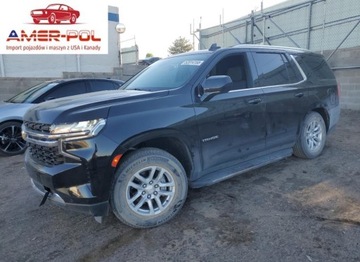 Chevrolet Tahoe GMT900 2023 Chevrolet Tahoe K1500 LS 2023 5.3l 5.3 Benzyna 355KM