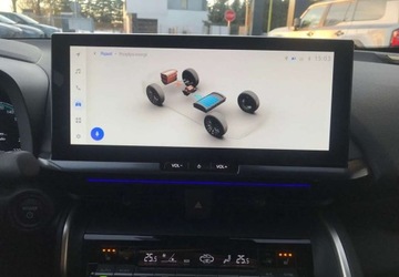 Toyota C-HR II SUV 1.8 Hybrid 140KM 2025 Toyota C-HR Toyota C-HR 1.8 Hybrid Executive 1.8 Hybryda 140KM, zdjęcie 32