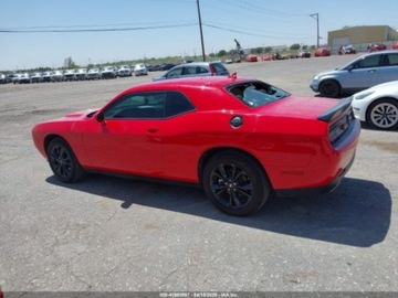 Dodge Challenger III 2023 Dodge Challenger SXT 2023 3.6l 3.6 Benzyna 303KM, zdjęcie 2