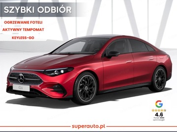 Mercedes CLA C118/X118 2025 MERCEDES-BENZ CLA 200 AMG Sedan 1.5 (163KM) 2025