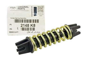 SPRĘŻYNA PEDAŁU SPRZĘGŁA BERLINGO PARTNER 08- ORYG