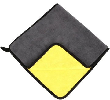 ПУШИСТОЕ СУШИЛЬНОЕ ПОЛОТЕНЦЕ ИЗ МИКРОФИБРЫ 30х30 см