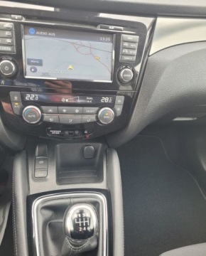 Nissan Qashqai II 2018 Nissan Qashqai Swiezo sprowadzony TUV-11 27. Po wszystkich oplatach Zareje, zdjęcie 21