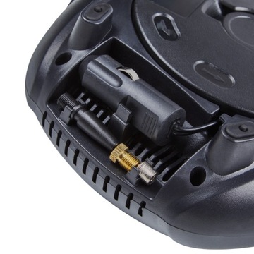 Быстрый компрессор Osram для шин Tyreinflate 450