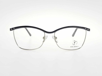 Oprawki Eva Minge EM 11824 C1 Kocie okulary