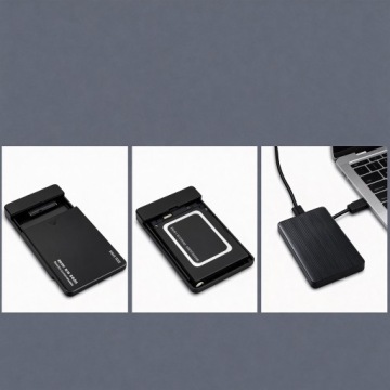 Внешний корпус USB 3.0 SATA III для 2,5