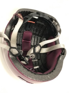 Велосипедный шлем Lazer Armor 2.0 фиолетовый S 52-56