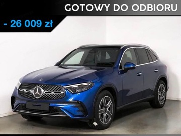 Mercedes GLC X254 Coupe 2.0 220d 197KM 2024 Mercedes-Benz Glc 220 d 4-Matic AMG Line Suv 2.0 (197KM) 2024