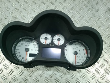 PŘÍSTROJOVÁ DESKA ALFA ROMEO GT 156071280 110080304075