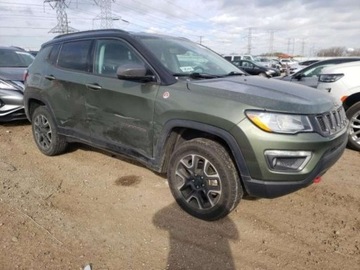 Jeep Compass II 2020 Jeep Compass 2020, 2.4L, 4x4, TRAILHAWK, od ub..., zdjęcie 3