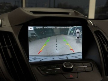 Ford Kuga II SUV Facelifting 2.0 TDCi 150KM 2018 Ford Kuga Titanium Kamera cofania CarPlay KeyLess Nawigacja dostawa, zdjęcie 29