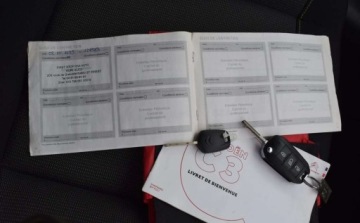 Citroen C3 III VAN 1.5 BlueHDi 102KM 2021 Citroen C3 C3 III LIFT 21r. 1.5 BlueHDI 102KM Kamera, Czujniki, Ksiazka Se, zdjęcie 18