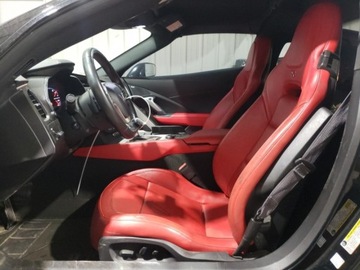 Chevrolet Corvette C7 2016 Chevrolet Corvette STINGRAY Z51 2LT 6.2 Benzyna 460KM, zdjęcie 6