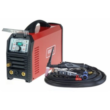 IGBT EXPERT TIG 220 AC/DC ИМПУЛЬСНЫЙ ИДЕАЛЬНЫЙ СВАРОЧНЫЙ АППАРАТ