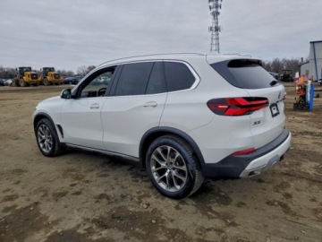 BMW X5 G05 SUV Facelifting 3.0 40i 381KM 2025 BMW X5 2025r., xDrive40i, 3L, od ubezpieczalni 3.0 Benzyna 380KM, zdjęcie 5
