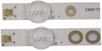 Listwy LED Sony KDL-75W850C KDL-75W855C 750TV07 V1