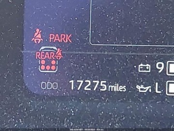 Toyota Sequoia II 2024 Toyota Sequoia Platinum 2024 3.4l 3.4 Hybryda 437KM, zdjęcie 11