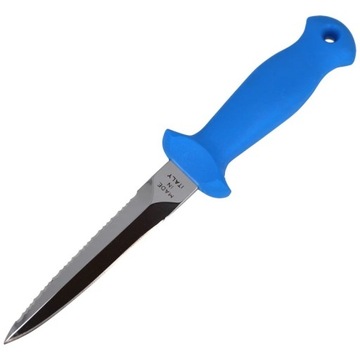 Нож водолазный MAC Coltellerie 110мм (MC SUB11D.B)