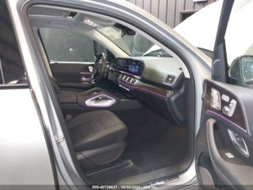 Mercedes GLE V167 2024 Mercedes-Benz GLE 2024r., 4X4, od ubezpieczalni 3.0 Benzyna 375KM, zdjęcie 8