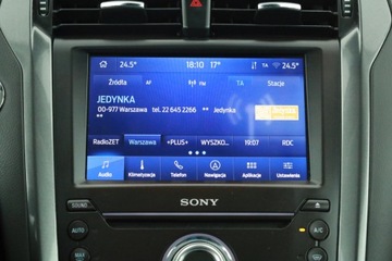 Ford Mondeo V Kombi Facelifting 2.0 EcoBlue 190KM 2020 Ford Mondeo 2.0 EcoBlue, 187 KM, Automat, Navi, zdjęcie 9