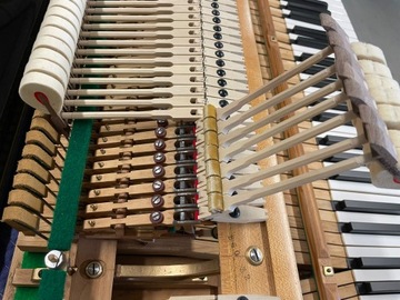 Пианино Bechstein Model A. Транспортировка/Погрузка!