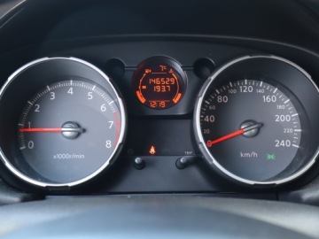 Nissan Qashqai I Crossover 1.6 115KM 2009 Nissan Qashqai 1.6, GAZ, Klima, Klimatronic, zdjęcie 10