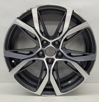 RENAULT ALPINE FELGA ALUMINIOWA 18 6020016327