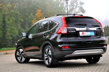 Honda CR-V IV SUV Facelifting 1.6 i-DTEC 120KM 2015 Honda CR-V _1.6 I-Dtec 120KM Xenon Led Navi, zdjęcie 36