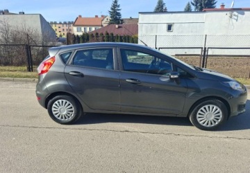 Ford Fiesta VII Hatchback 3d Facelifting 1.25 60KM 2016 Ford Fiesta FORD FIESTA 1,25 NIE ECOBOOST 2016R Tarnow 1.2 Benzyna 60KM, zdjęcie 4