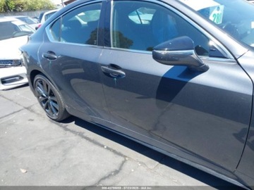 Lexus IS III 2023 Lexus IS 350 F Sport 2023 3.5l 3.5 Benzyna 311KM, zdjęcie 6