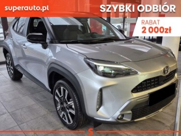 Toyota 2025 Od ręki - Executive 1.5 Hybrid 130KM | Podgrzewane fotele!