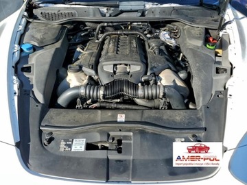 Porsche Cayenne II SUV 4.8 V8 Turbo 500KM 2014 Porsche Cayenne 2014 PORSCHE CAYENNE TURBO 4.8 Benzyna 500KM, zdjęcie 13