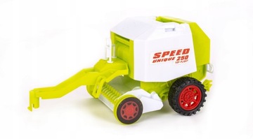 Трактор Игрушечный Сельскохозяйственный трактор с прицепом СЕЛЬСКОХОЗЯЙСТВЕННАЯ МАШИНА Беларка пресс