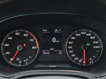 Seat Ibiza V Hatchback 5d 1.0 TSI 115KM 2019 Seat Ibiza 1.0 TSI, Salon Polska, Automat, Klima, zdjęcie 10