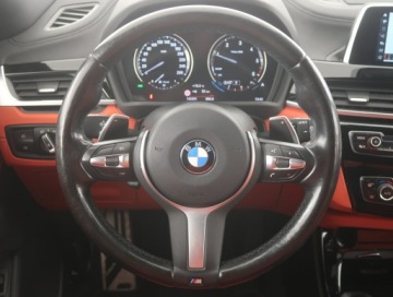 BMW X2 F39 Crossover 2.0 25d 231KM 2018 BMW X2 xDrive25d, Salon Polska, Serwis ASO, zdjęcie 14