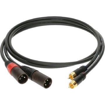 KLOTZ AL-RM0060 RCA - XLR male - 0.6 m